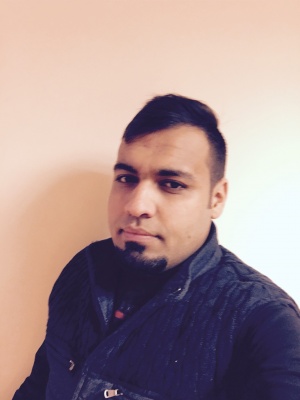 ياسر خضير احمد  الجبوري 